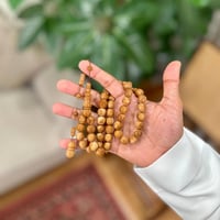 مسباح خشب الكوك 12 ملي