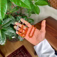 مسباح فاتوران برتقالي نواعم