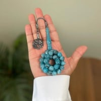 مسباح بكلايت بحري فاتح