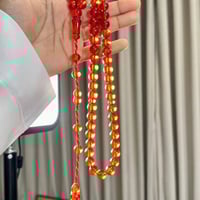 مسباح زعفراني عسلي تمليكة