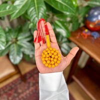 مسباح بكلايت كركمي تفصال أحمر