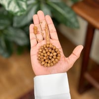 مسباح خشب الكوك ذروي