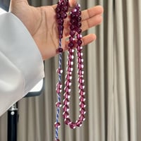 مسباح زعفراني حرباء بنفسجي تمليكة