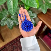 مسباح فاتوران كحلي غامق تمليكة