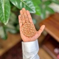 مسباح كاست شفاف