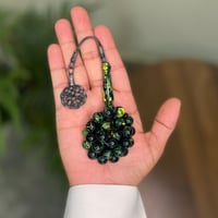 مسباح بكلايت أخضر مخلوط 33