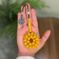 مسباح بكلايت كركمي طرابزونة سوداء