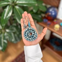 مسباح فاتوران ذروي بحري معرق