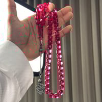 مسباح زعفراني فوشي صندوقي