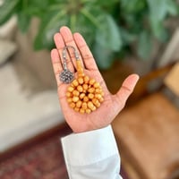 مسباح فاتوران أصفر ذروي