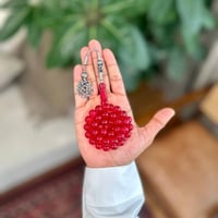 مسباح زعفراني فوشي 10 ملي