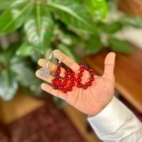 مسباح فاتوران عسلي شفاف 33