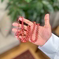 مسباح الورد الطائفي صغير