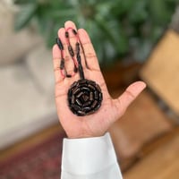 مسباح قلاليث بني صنوبري