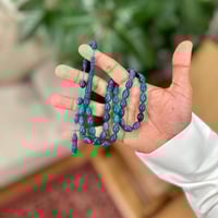 مسباح قلاليث تركوازي