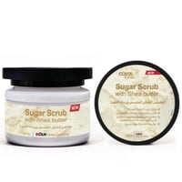 مقشر السكر للجسم بزبدة الشيا من كوفكس كير بحجم 250...