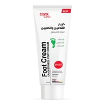 كريم ترطيب القدمين كوفكس كير بحجم 75 مل covix care