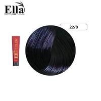 صبغة شعر ايلا كير ذات لون نابض وطويل الامد من Ella...