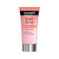 نيتروجينا كريم للوجه برايت بوست لتلميع البشرة منعم...