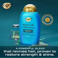 شامبو OGX مجدد للشعر أو جي إكس بزيت الأرغان المغرب...