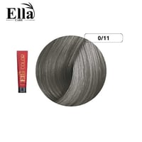 صبغة شعر ايلا كير ذات لون نابض وطويل الامد من Ella...