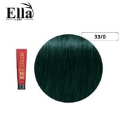 صبغة شعر ايلا كير ذات لون نابض وطويل الامد من Ella...