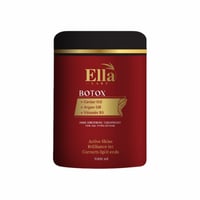 بوتوكس إيلا كير للنعومة والكثافة بتركيبة الكيراتين...