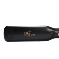 بيبيليس مكواه مملس للشعر سيراميك من ella care