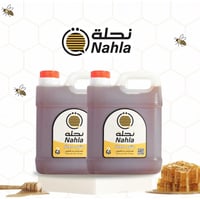 عرض4 كيلو عسل سدر طبيعي