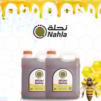 عرض4 كيلو عسل سدر طبيعي