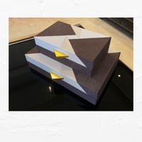 مجموعه علب جلد متعددة الألوان باكسسوار ذهبي