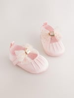 هدية مولودة طقم تيد بيكر فستان مع شوز