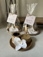 هدية رمضان شامل البخور | أنيقة