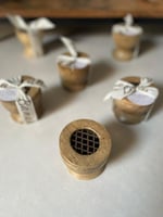 مبخرة بغطاء مع عود | توزيعات رمضان