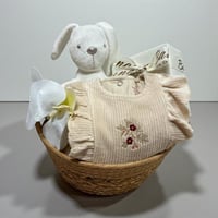 هدية مولودة شتوية مذركير