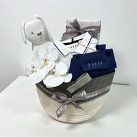 هدية مولود شتوية تيد بيكر