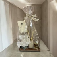 فواحة اعواد مع تنسيق اوركيد