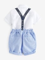 هدية مولود تيد بيكر مع شوز