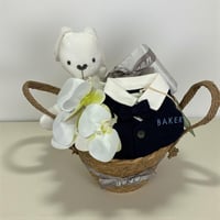 هدية مولود تيد بيكر