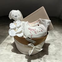 هدية مولودة تيد بيكر