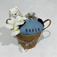 هدية مولود شتوية تيد بيكر