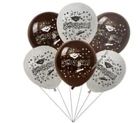 بالون هيليوم تخرج