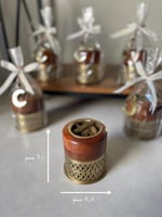 مبخرة فاخرة مع عود | سمو