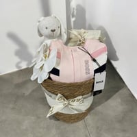 بوس هدية مولودة | هدايا بنان