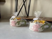 كوب اطفال شامل التعبئة ام اند امز | عيديات