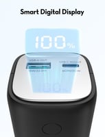 بطارية راف باور بسعة 10000 ملي امبير بقوة 60 واط+...