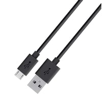 بيلكين كيبل مايكرو USB أسود (F2Cu012Bt2M-Blk) 2متر...