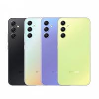 جوال سامسونج A54 الجيل الخامس - 256 جيجا الوان متع...