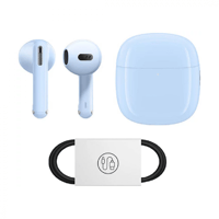 بيسوس - Bowie WX5 سماعة بلوتوث لاسلكية - ازرق | ال...