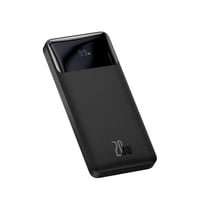 بيسوس بطارية متنقلة بسعة 10.000 بقوة 20 واط 4 مناف...